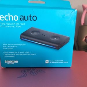 Amazon echo auto